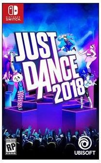 Just Dance 2018 (Gra NS)