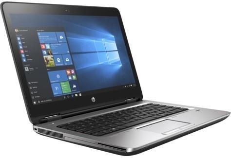 Hp probook 640 g3 обзор