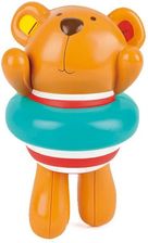 Zdjęcie Hape Pływający Miś Do Kąpieli E0204 - Czempiń