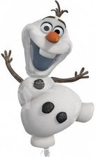 Zdjęcie Balon foliowy Frozen Kraina lodu Olaf 58x104cm - Mrocza
