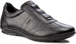 Zdjęcie Półbuty GEOX - U Symbol C U74A5C 00043 C9999 Black - Rybnik