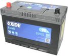 Exide Excell Eb955 - 95Ah 720A L+