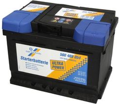 Cartechnic Ultra Power 054 - 60Ah 540A P+