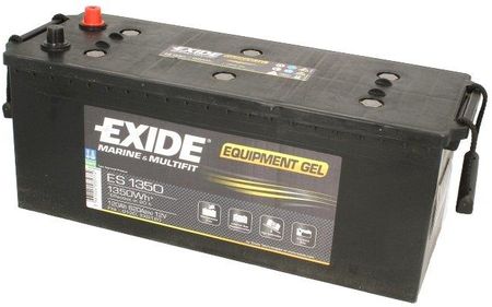 Exide Equipment Gel Es1350 - 120Ah 620A L+