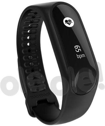 TomTom Fitness Touch Cardio L Czarny 