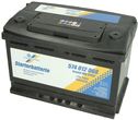 Cartechnic 574012068 680A 74Ah P+