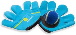 Zdjęcie Buiten Speel Rękawice Z Piłką Do Gry Niebieskie (Bsga174) - Sochaczew