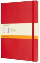 Zdjęcie Notes Classic 19X25 Linia Czerwony Moleskine - Śmigiel