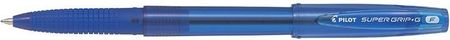 Długopis Super Grip G Ze Skuwką Niebieski Pilot