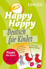 Zdjęcie Happy hoppy Deutsch fur kinder. Fiszki dla dzieci. Cechy i relacje - Radłów