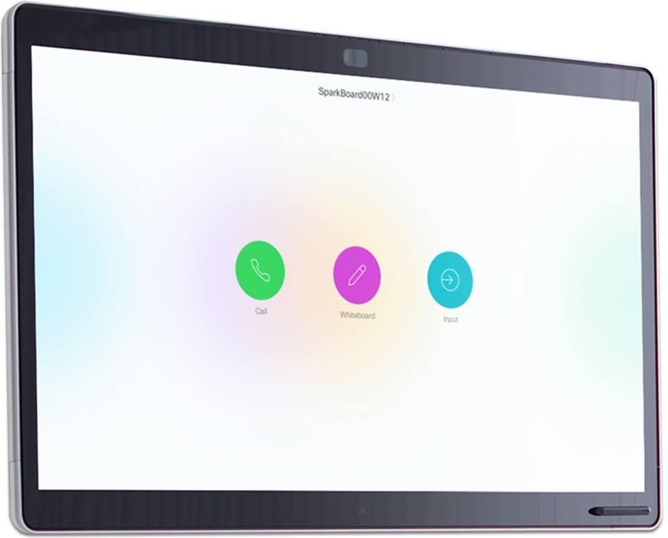 Telefon VoIP Cisco Systems Spark Board 55 (SPARKBOARD55K9) - Opinie i ...
