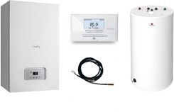 Zdjęcie Saunier Duval Thelia Condens AS 18-A + FE 120/6 BM + MiPro 0010023587 - Wyszków