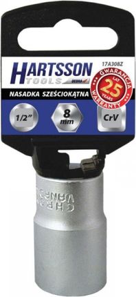 Hartsson Nasadka 6-kątna 1/2 11 mm 17A311Z