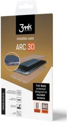3Mk Folia Ochronna Invisiblecase Arc 3D Galaxy S8+ Plus