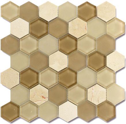 Mozaika Dekoracyjna Honey Beige 30X30,5