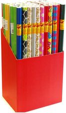 Zdjęcie Papier P-70200 200X70 Mix Jednokolorowy Kwiaty Kratka Paski - Wrocław