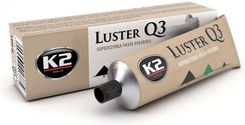 K2  Q3 LUSTER - Pasta Polerska Średniościerna 100g - Pasty samochodowe