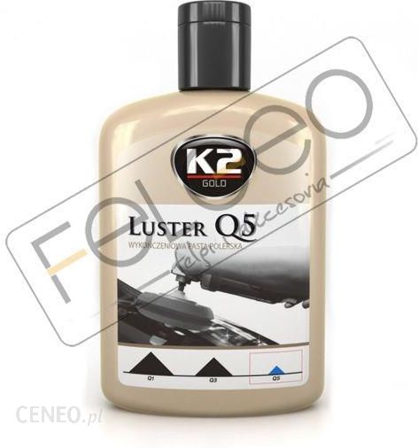 K2 Q5 LUSTER - Wykończeniowa pasta polerska 200g