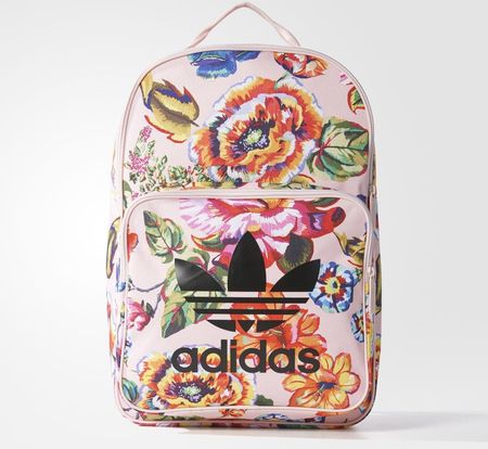 Floral Adidas Originals Rucksacks Adidas Originals Backpack In