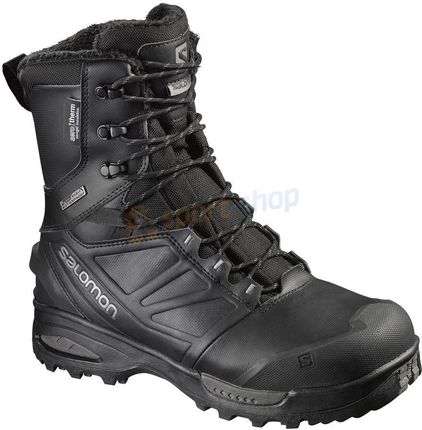 Buty trekkingowe Toundra Pro CSWP Salomon (czarne)