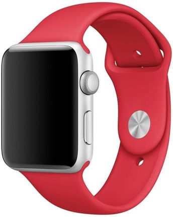 Tech-Protect Smoothband Apple Watch 1/2 (42Mm) Czerwony