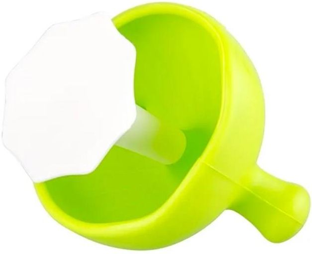 Mombella Gryzak Uspokajający Mushroom Zielony (Ps21628) - zdjęcie 2 Mombella Gryzak Uspokajający Mushroom Zielony (Ps21628)