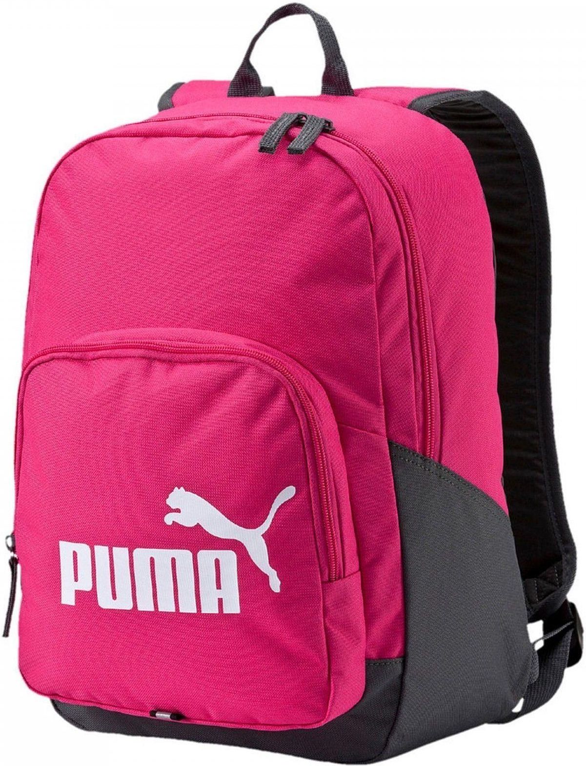 Plecak Puma Phase Backpack Pink Ceny i opinie Ceneo.pl