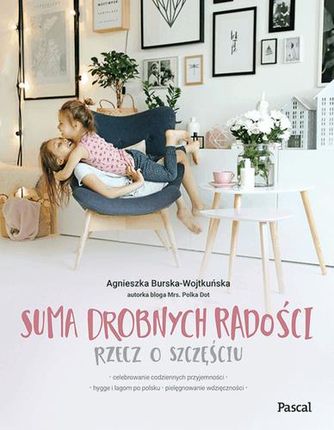 Suma Drobnych Radości - Agnieszka Burska-Wojtkuńska