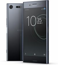 Smartfon Sony Xperia XZ Premium Głęboka Czerń - zdjęcie 1