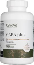 OSTROVIT Gaba Plus 90 tabl - Boostery testosteronu