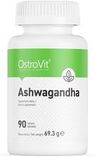 OSTROVIT Ashwagandha 90 tabl - Boostery testosteronu
