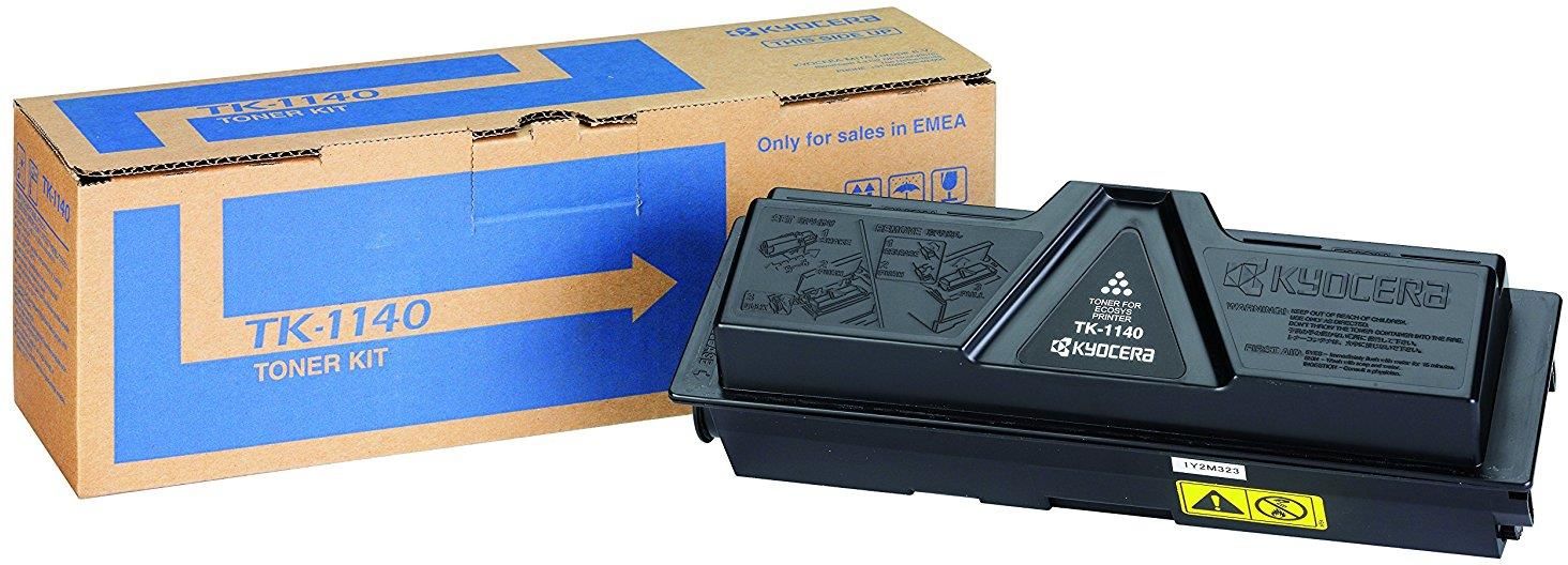Toner Kyocera TK-1140 Noir