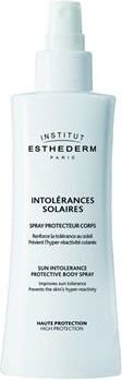 Institut Esthederm Sun Intolerance ochronny spray do ciała przy nietolerancji słonecznej High Protection 150ml