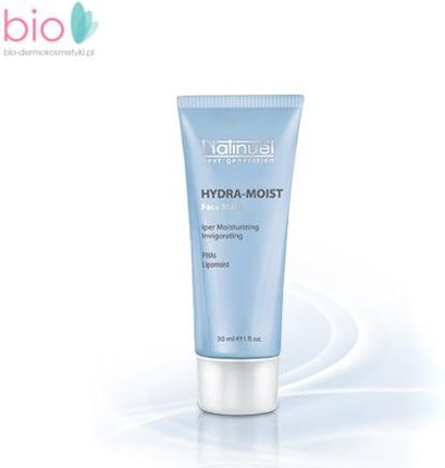 Natinuel Maska nawilżająca HYDRA-MOIST mask - 30ml 