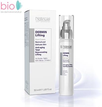 Natinuel Krem multiaktywny DERMIN Lifting FIRMIN 30+ - 50ml 