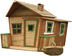 Zdjęcie Axi Drewniany Domek Dziecięcy Do Zabawy Lisa - Grabów nad Prosną