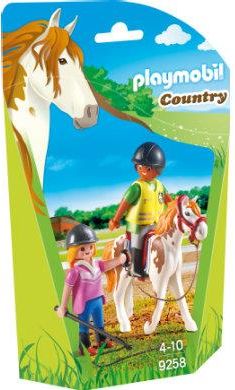 Playmobil 9258 Country Nauczycielka
