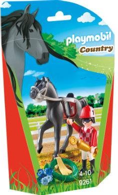Playmobil 9261 Country Niemiecki koń