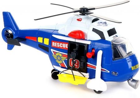 Simba Helikopter Niebieski