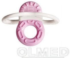 Zdjęcie Mg Baby Mam Gryzak Bite & Relax Różowy - Rawa Mazowiecka
