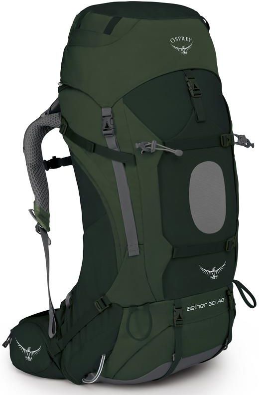 osprey aether ag 2017