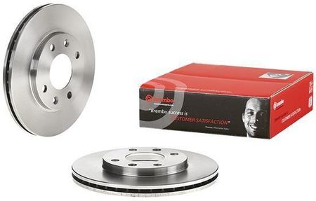 BREMBO Tarcza hamulcowa 09.A402.11