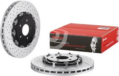 Zdjęcie Brembo Tarcza Hamulcowa 09.9254.33 - Rydułtowy