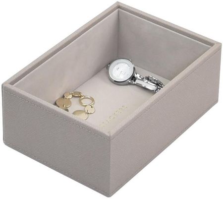 Stackers Pudełko Na Biżuterię Open Mini Taupe  (73757)