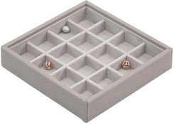 Zdjęcie Stackers Pudełko Na Charms'Y 16 Komorowe Taupe  (73759) - Kórnik