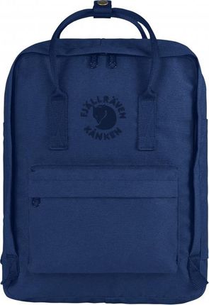 Fjällräven Re Kånken Midnight Blue