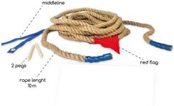 Zdjęcie Buiten Speel Lina do przeciągania - Rybnik