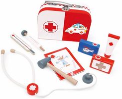 Zdjęcie Scratch Zestaw Mały Lekarz - Miasteczko Śląskie