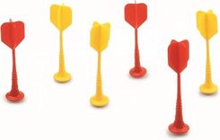 Zdjęcie Scratch Lotki do Rzutek Magnetycznych Czerwono-Żółte - Blachownia