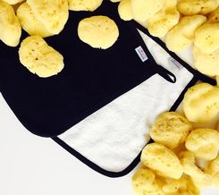 Zdjęcie Lullalove Zestaw ręczniczków do twarzy 100% fortta bambusowa - Gdańsk